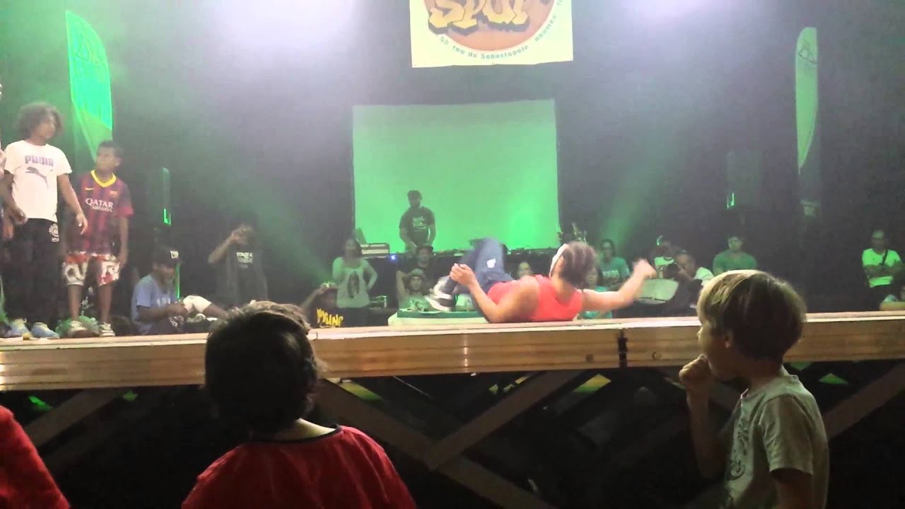 Battle of Paita 2014 - Finale - RSC1 vs RSC2