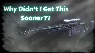 Using Cloudstrike Two Years Late - Destiny 2