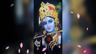 Divine Melody/Krishna flute music 🎶/Raag Hamshadhwani/Spirituality and Calmness