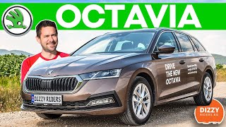 Skoda Octavia 2020: най-добрата семейна кола?