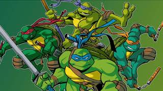 TMNT 2003 Theme Song Mash-Up