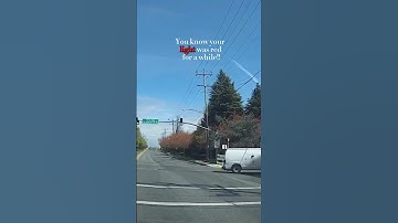 Why didn’t you just stop? Dashcams are everywhere! #shorts #short #viral