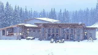 Inside Northern Escape’s Mountain Lodge Package | Small-Group Heli Skiing in BC