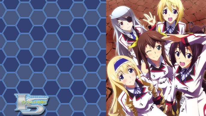 Infinite Stratos Season 1 - watch episodes streaming online