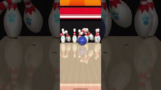 *Game reset* Strike ten pin bowling: Getting a perfect game on the first game of all