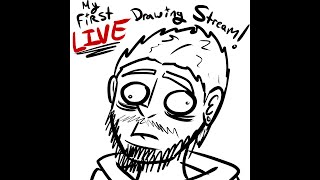 First Drawing Stream Test