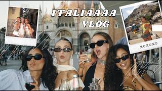 vlog | i fell in love in italy