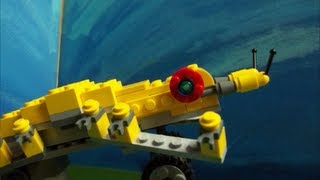 Lego Excitebot #14: Centipede (series 3)