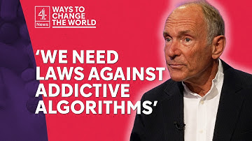 Risks of AI becoming smarter than humans - web inventor Sir Tim Berners-Lee