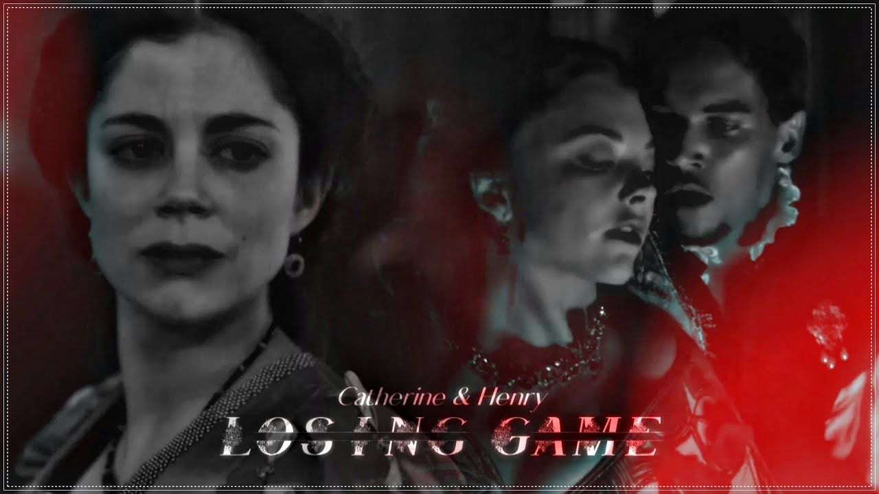Catherine of Aragon (+Henry&Anne) || Losing Game