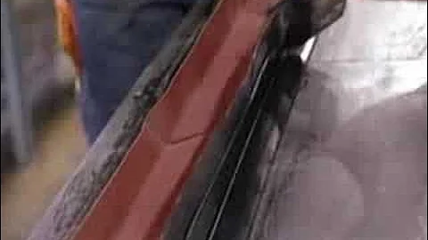 How It's Made-Escalator Handrails