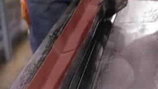 How It's Made-Escalator Handrails