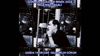 Ağa Maştağalı - Sönmüş Ocaqlar