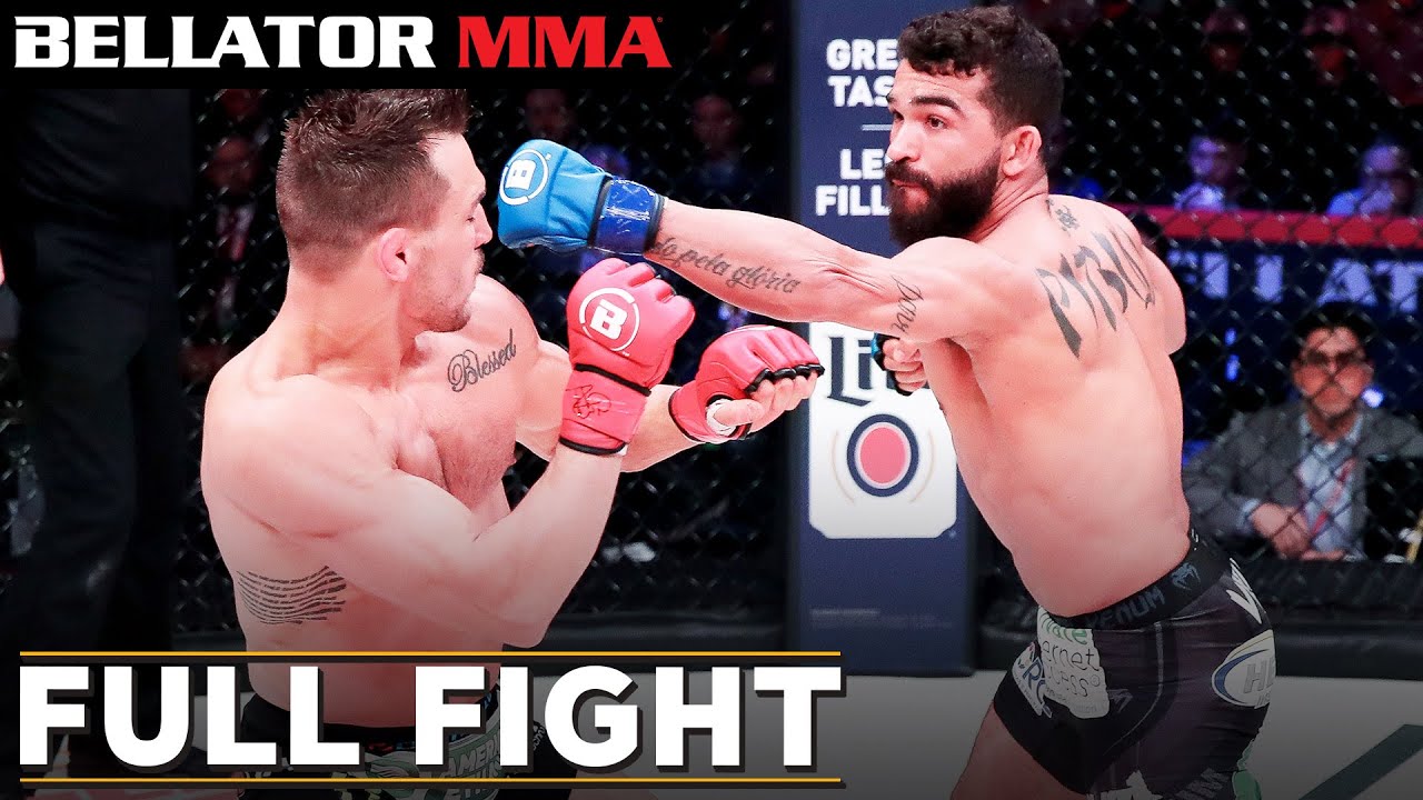 Bellator champion Patricio Pitbull open to Jose Aldo dream fight