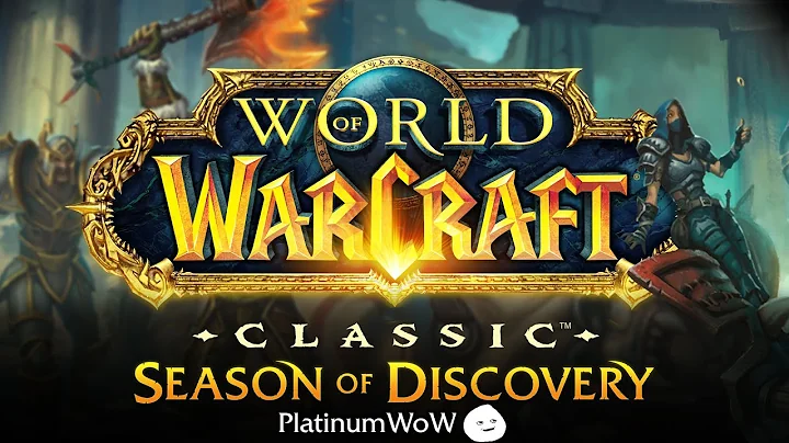 What's New in WoW Classic Season of Discovery | Featuring PlatinumWoW - DayDayNews