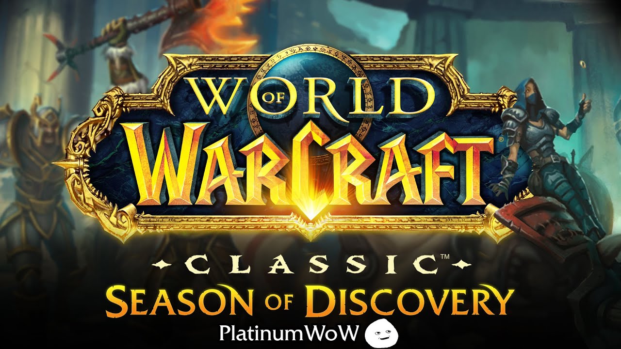 What's New in WoW Classic Season of Discovery