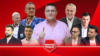 Horia Ivanovici, SHOW EXPLOZIV cu Gigi Becali, Mihai Rotaru, Adrian Mutu | Fanatik SuperLiga