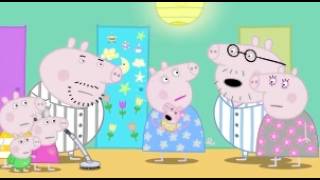 Peppa Why You Vacuuming At Night, Peppa Effects - Sponsored By Klasky Csupo 2001 Effects