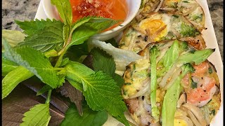 Cách Làm Bánh Xèo Mini Nhanh Gọn Lẹ By Bé Bự