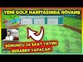 TKT YENİ GELEN GOLF HARİTASINDA CEZALI RÖVANŞ OYNUYOR! TOWER UNITE