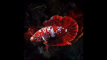 (Cá Betta)Intro đầu tiên của ketr Betta