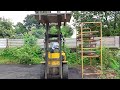 Forklift training