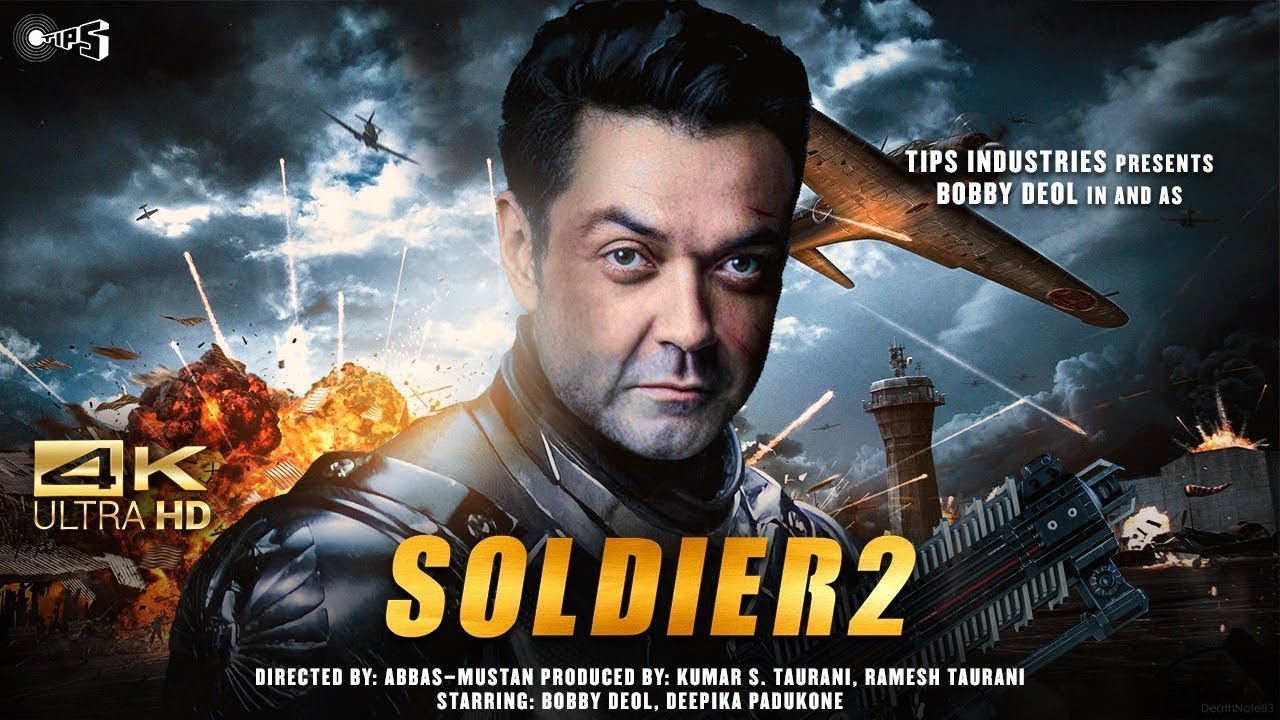 Soldier 2 | Official Concept Trailer | Bobby Deol | Aryaman Deol | Abbas Mustan | Action | Sequel