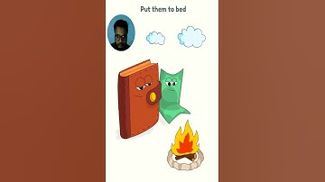 Delete One Part Solution 😋🤣😋🤔🎨 DOP Gameplay All Level Shorts #dop #dop2 #dop3 #shorts