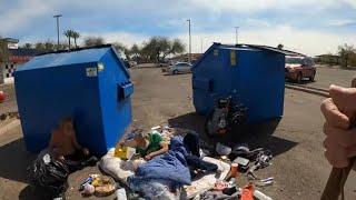 Helping the Homeless | Viewer Discretion is Advised