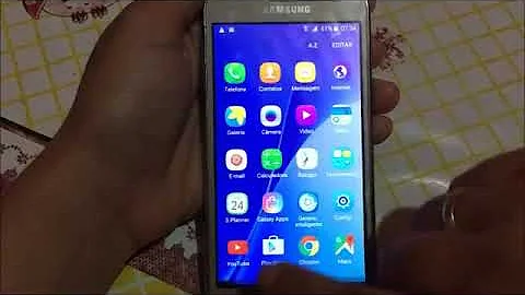 Como voltar às configurações de fábrica do celular?