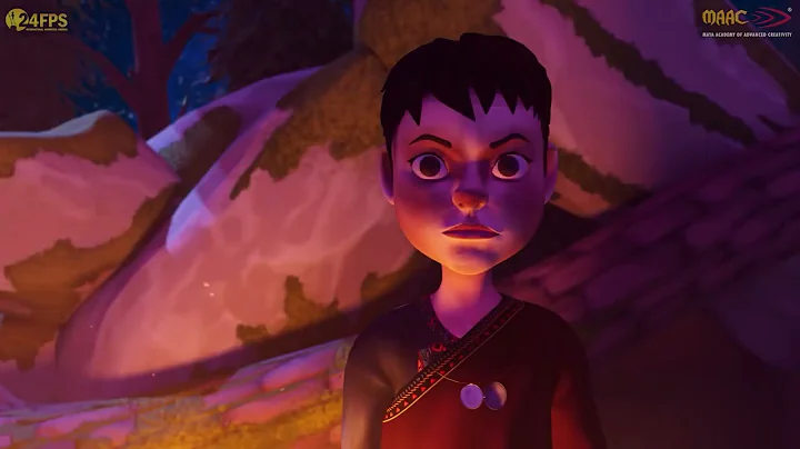 Echoes of Courage – a 3D animation wonder by MAAC students from the 24FPS Awards 2024.