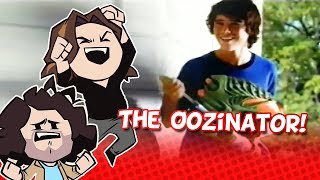 Game Grumps: The Oozinator