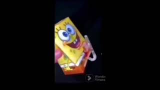 Cursed Spongebob ambatukam