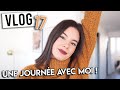 VLOG • Une journée dans l'appart ✨