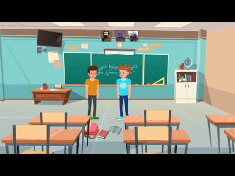 როგორ ავირიდოთ თავიდან კონფლიქტი