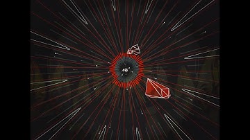 Space Travel - Music Visualizer - Processing - Java