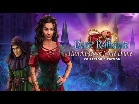 Lets Play Dark Romance 10 Hunchback Of Notre Dame CE Full Walkthrough LongPlay 1080 HD Gameplay PC