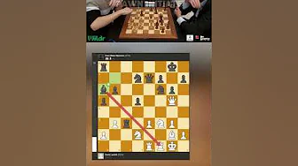 Battle of brilliancy! Hans vs Lazavik