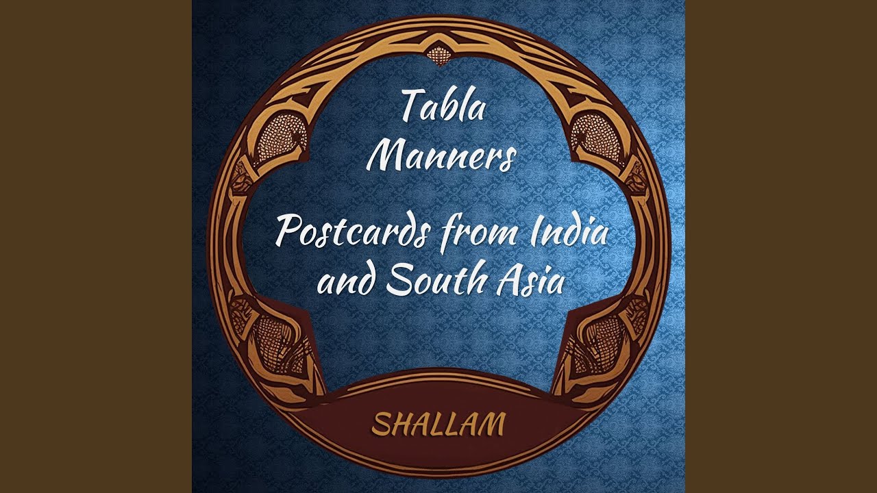 Watch Tabla Manners on YouTube Watch Tabla Manners on YouTube