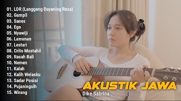 Della Monica Full Album ”LDR (Langgeng Dayaning Rasa)" - Playlist Jawa Populer 2025 | Cover Akustik