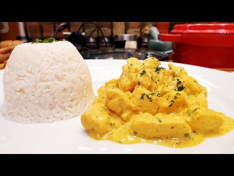 Videó: Curry Csirke Saláta Recept