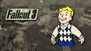 Fallout 3 - Tranquility Lane (Main Quest) - (PC/PS3/X360)