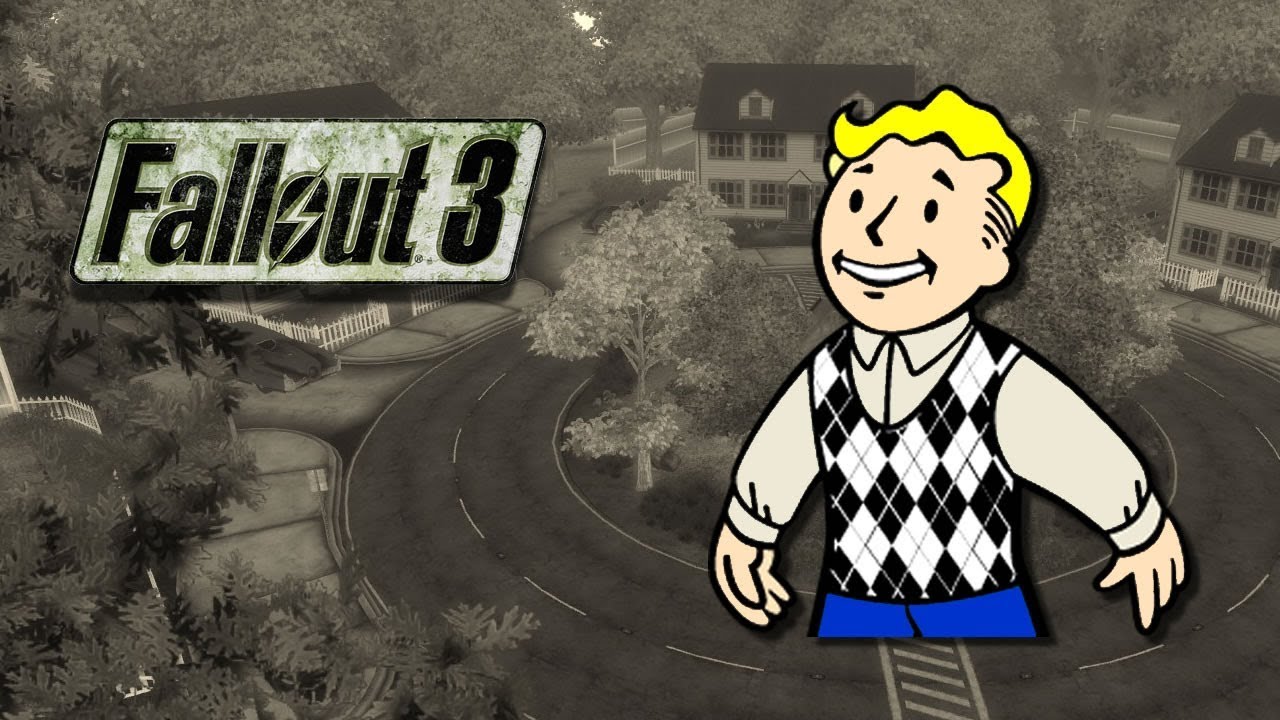 Fallout 3 Tranquility Lane Main Quest PC PS3 X360 YouTube fallout-3-tranquility-lane-main-quest-pc-ps3-x360-youtube