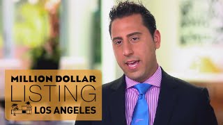 The Power of Staging with Josh Altman // Million Dollar Listing  LA // Season 7