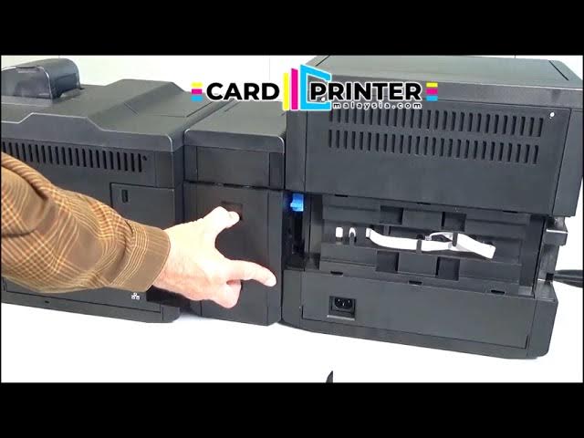 Entrust Datacard Sigma SL1 ID Card Printer