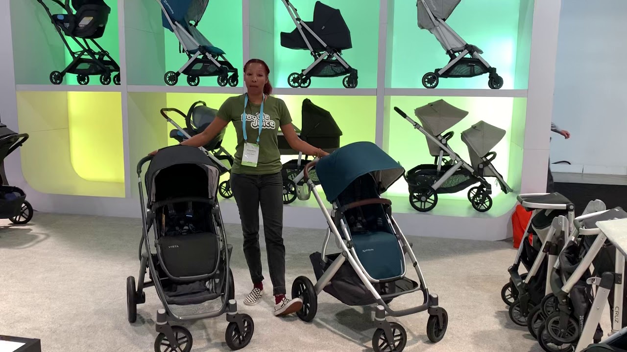 uppababy vista baby kingdom