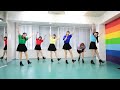 MIRROR - Kiiroi Jitensha to Sandwich - S/mileage - Dance Cover