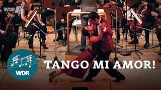 Tango mi Amor! - WDR Funkhausorchester | WDR Klassik