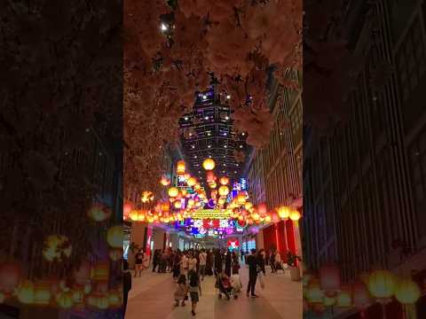 Dubai Mall Chinatown