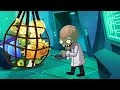 Зомбосс похитил  солнечные растения?! РАСТЕНИЯ против ЗОМБИ 2 или PLANTS vs ZOMBIES 2. Серия 209